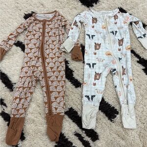 Little Sleepies & little one shop 3-6m